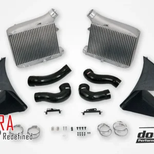 Kit de Atualização Intercooler DO88 Audi RS6/RS7 C8 4.0TFSI