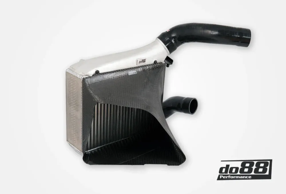Kit de Atualização Intercooler DO88 Audi RS6/RS7 C8 4.0TFSI