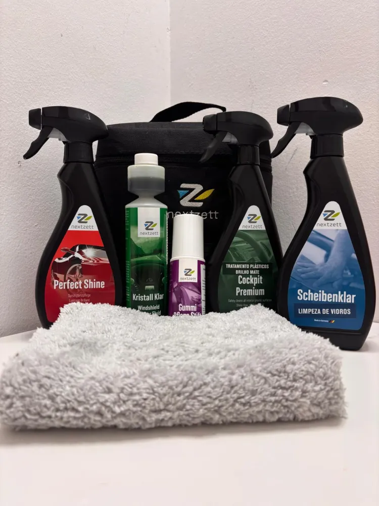 Kit Auto Essencial