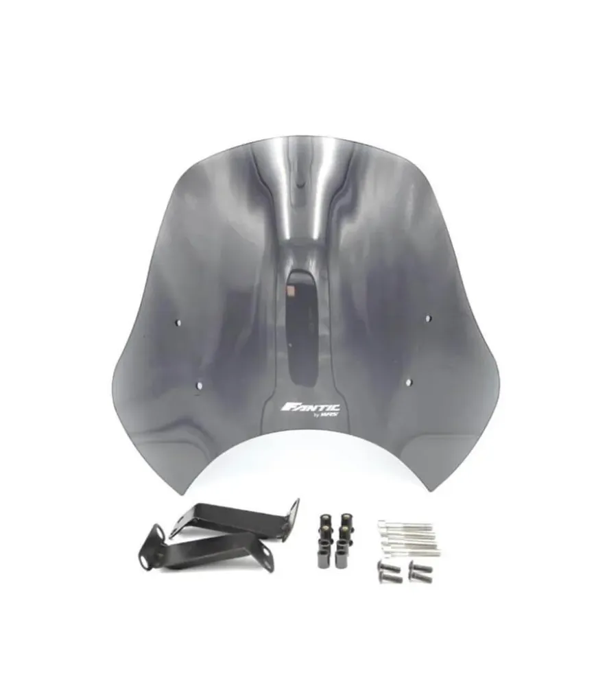 Kit Bolha Touring para Fantic Caballero 700
