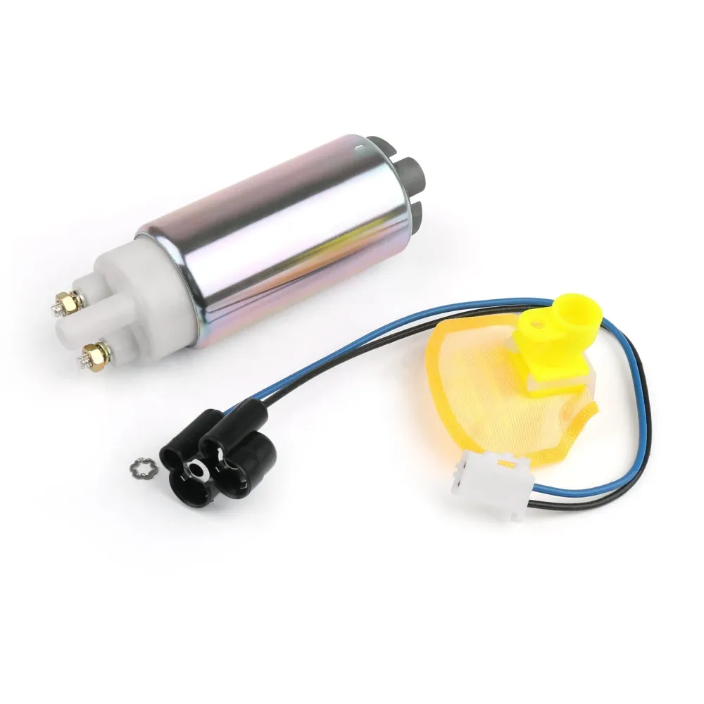 Kit Bomba de Combustível & Filtro para Suzuki V-Strom DL1000 02-12 DL650 04-06 15100-06G10 Genérico