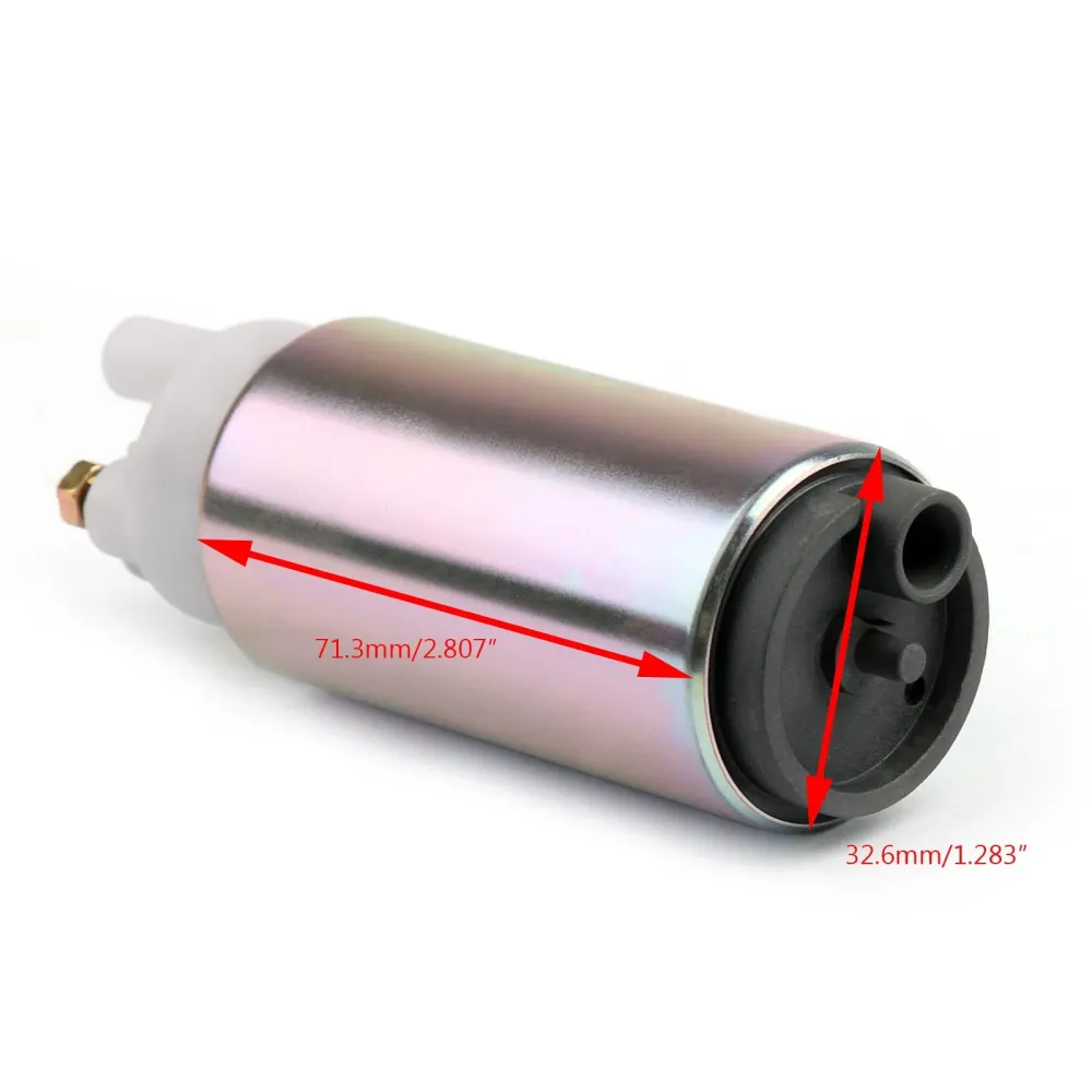Kit Bomba de Combustível & Filtro para Suzuki V-Strom DL1000 02-12 DL650 04-06 15100-06G10 Genérico