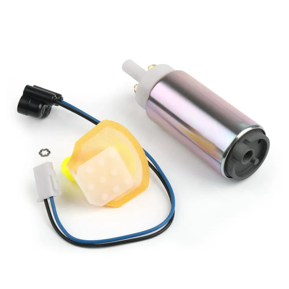 Kit Bomba de Combustível & Filtro para Suzuki V-Strom DL1000 02-12 DL650 04-06 15100-06G10 Genérico