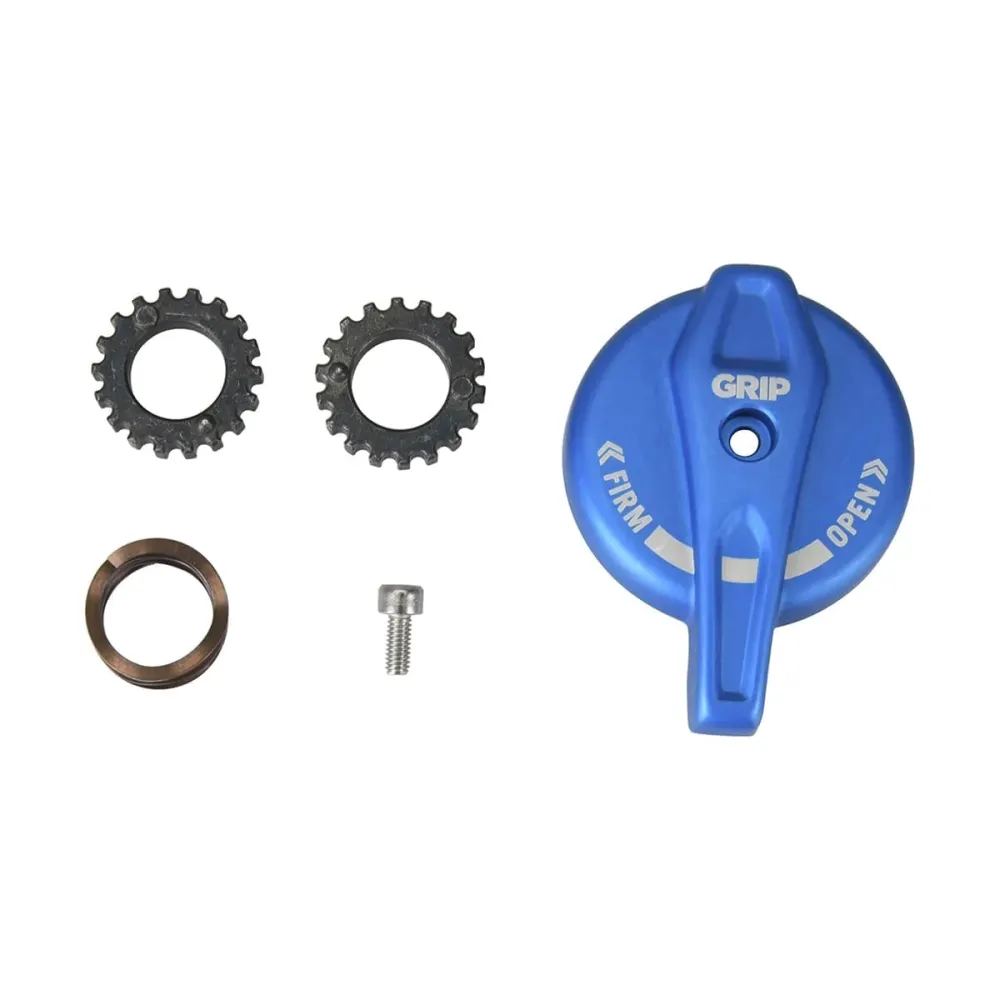 Kit de botões de cartucho FOX RACING SHOX 34 e 36 GRIP Performance 2018