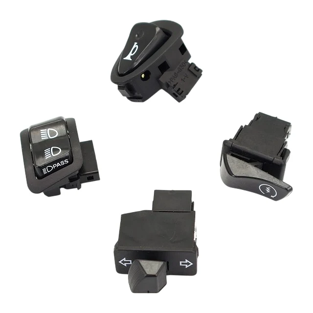 Kit de botões comutador Honda SH 125 13-