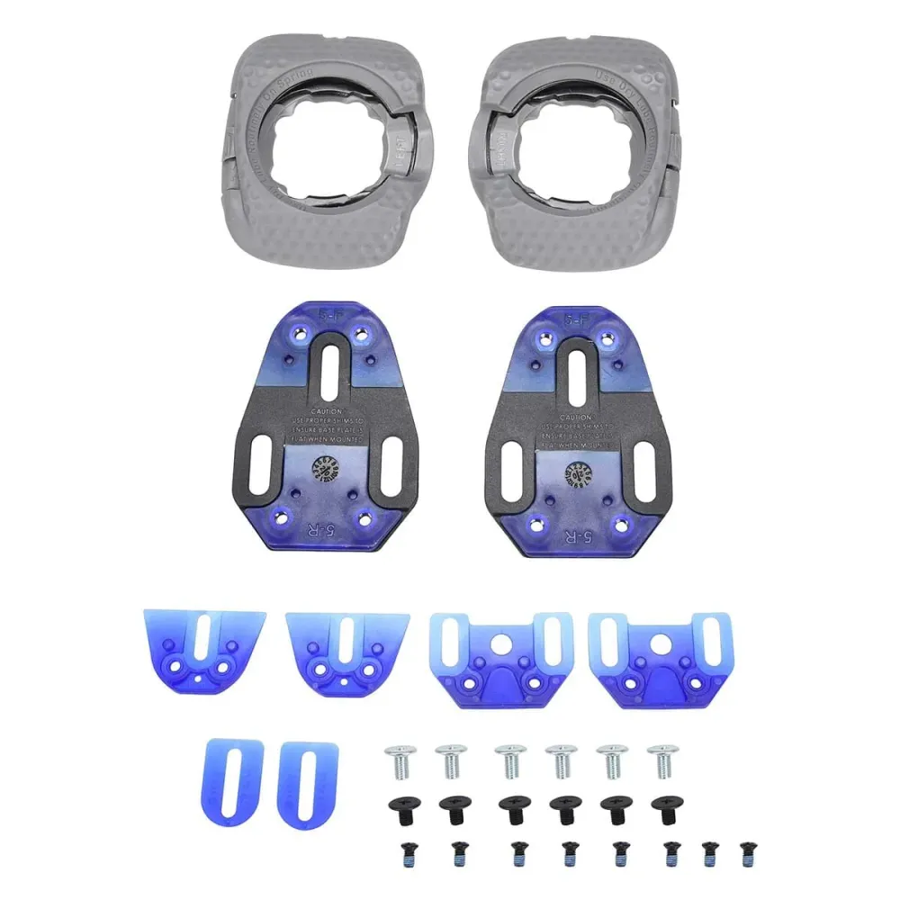 Kit de calços de tensão fácil WAHOO SPEEDPLAY