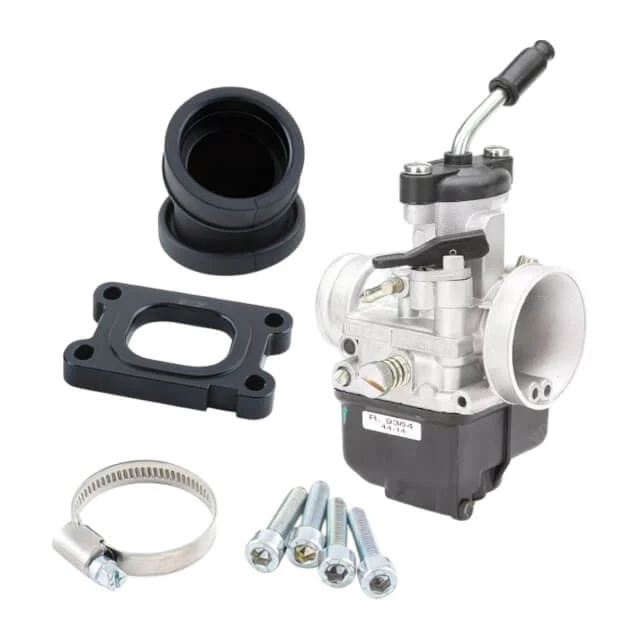 Kit de carburador VHST 28 Dellorto TPR Factory