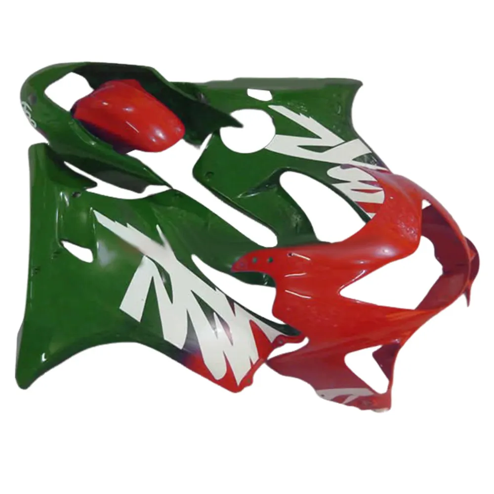 Kit de carenagem injeção abdominais de plástico para Honda CBR600 F4 1999-2000