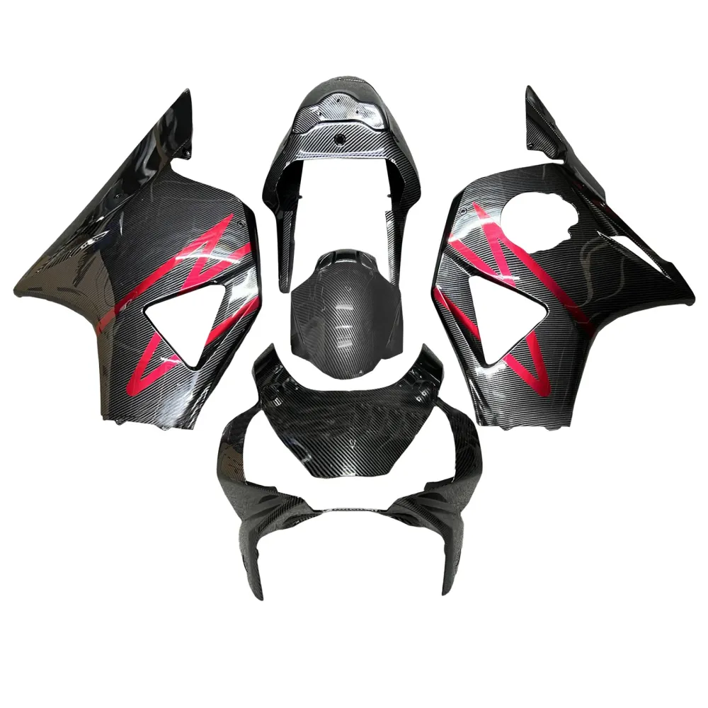Kit de carenagem injeção Abs de plástico para Honda CBR954 2002-2003