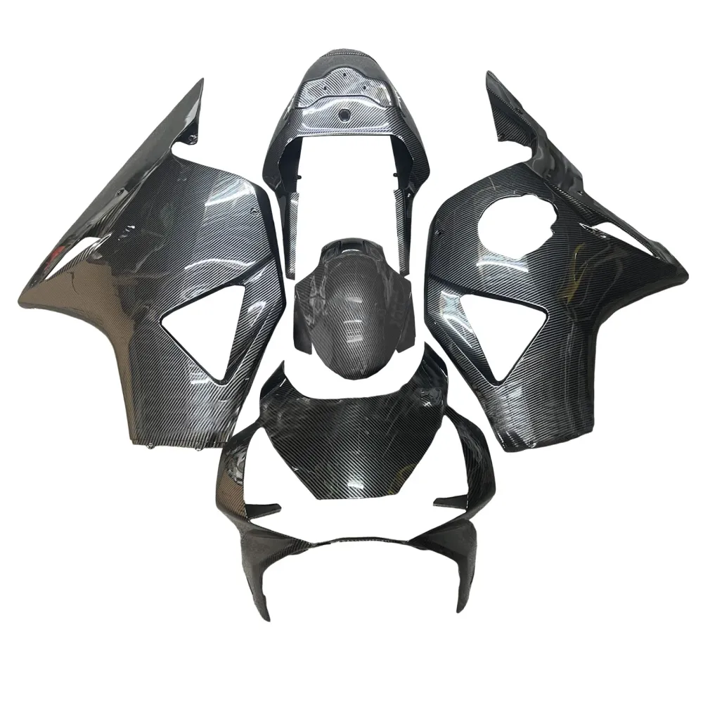Kit de carenagem injeção Abs de plástico para Honda CBR954 2002-2003