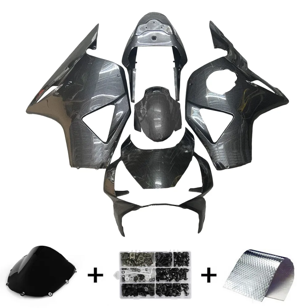 Kit de carenagem injeção Abs de plástico para Honda CBR954 2002-2003