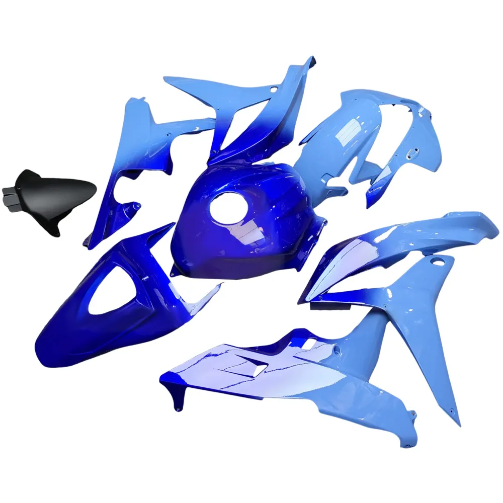 Kit de carenagem de injeção Abs de plástico para Honda CBR600RR 2007-2008 F5