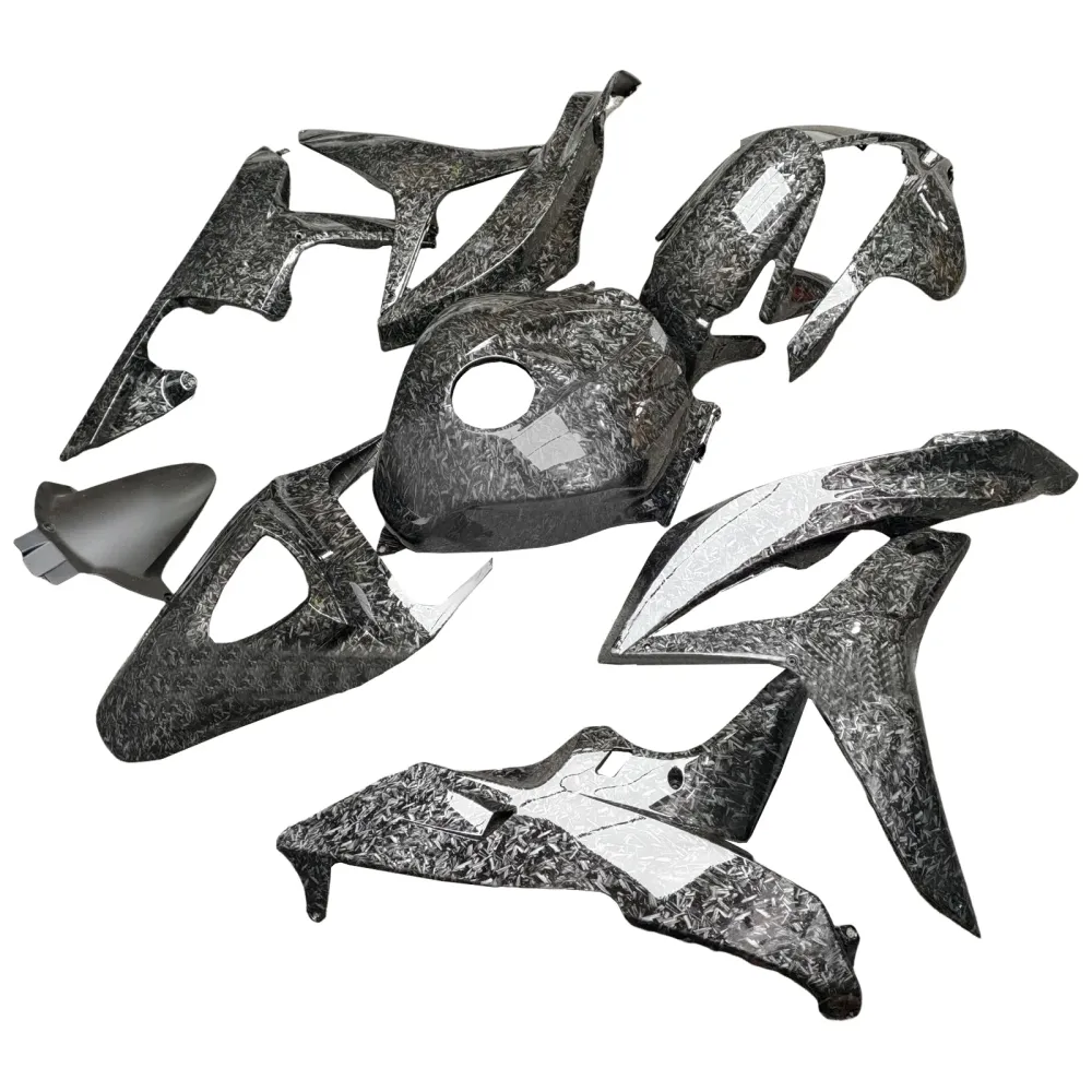 Kit de carenagem de injeção Abs de plástico para Honda CBR600RR 2007-2008 F5