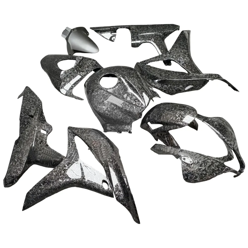 Kit de carenagem de injeção Abs de plástico para Honda CBR600RR 2007-2008 F5