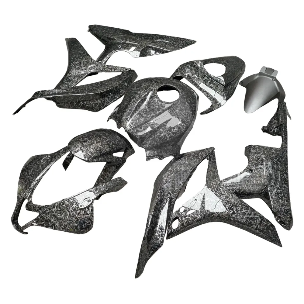 Kit de carenagem de injeção Abs de plástico para Honda CBR600RR 2007-2008 F5