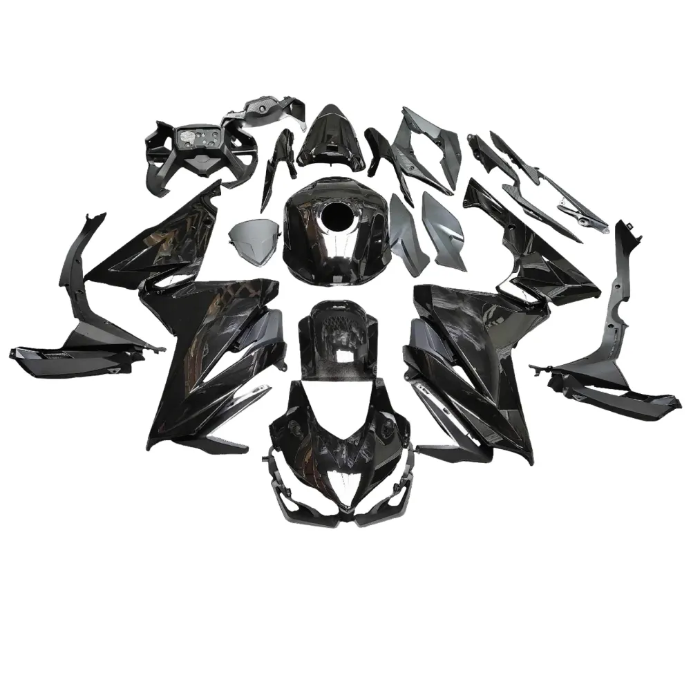 Kit de carenagem de injeção Abs de plástico para Honda CBR500R 2022-2023