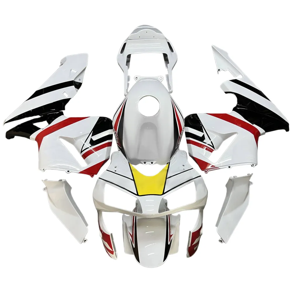 Kit de carenagem de injeção Abs de plástico para Honda CBR600RR 2003-2004 F5