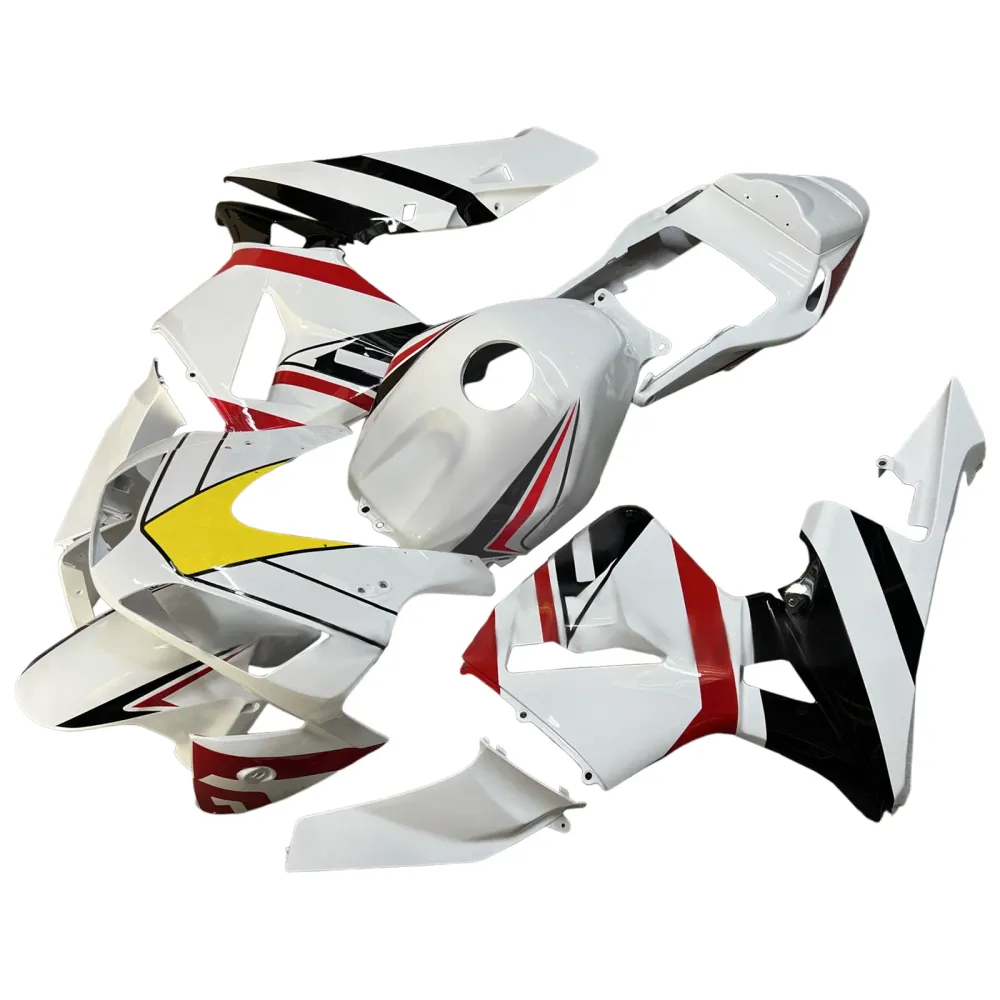 Kit de carenagem de injeção Abs de plástico para Honda CBR600RR 2003-2004 F5