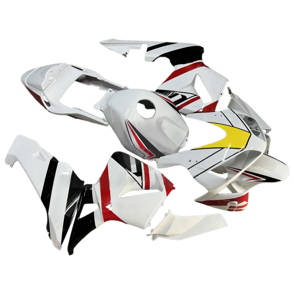Kit de carenagem de injeção Abs de plástico para Honda CBR600RR 2003-2004 F5