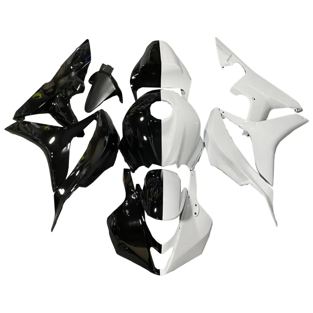Kit de carenagem de injeção Abs de plástico para Honda CBR600RR 2007-2008 F5