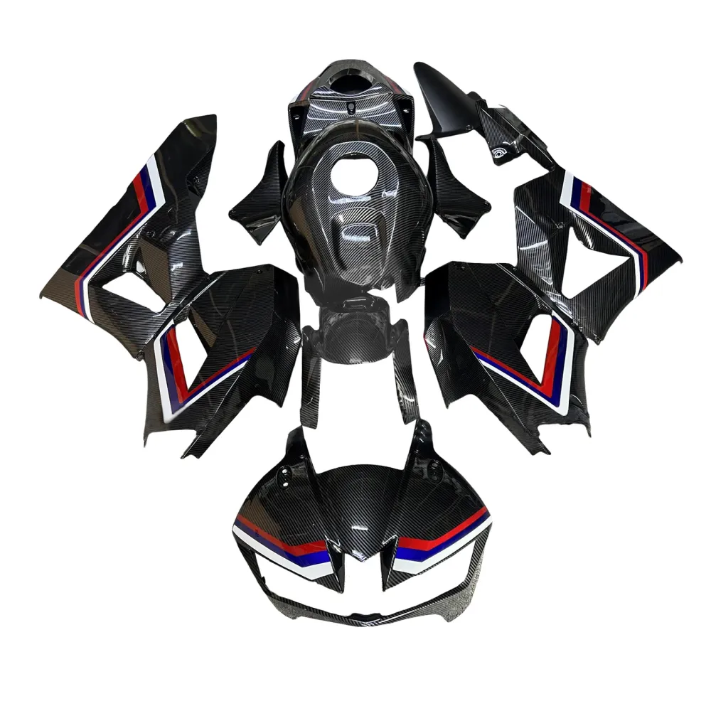 Kit de carenagem de injeção Abs de plástico para Honda CBR600RR 2013-2023 F5