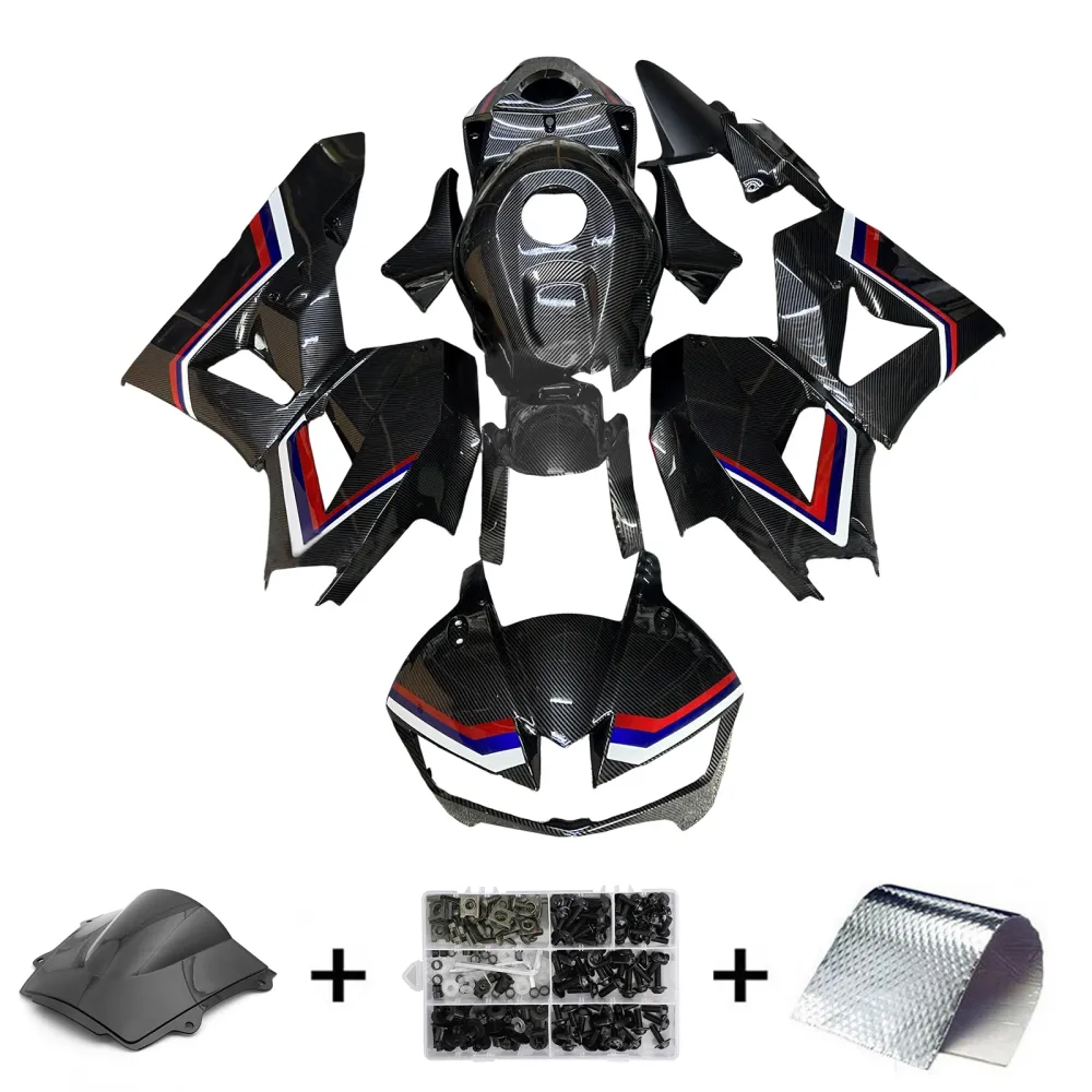 Kit de carenagem de injeção Abs de plástico para Honda CBR600RR 2013-2023 F5