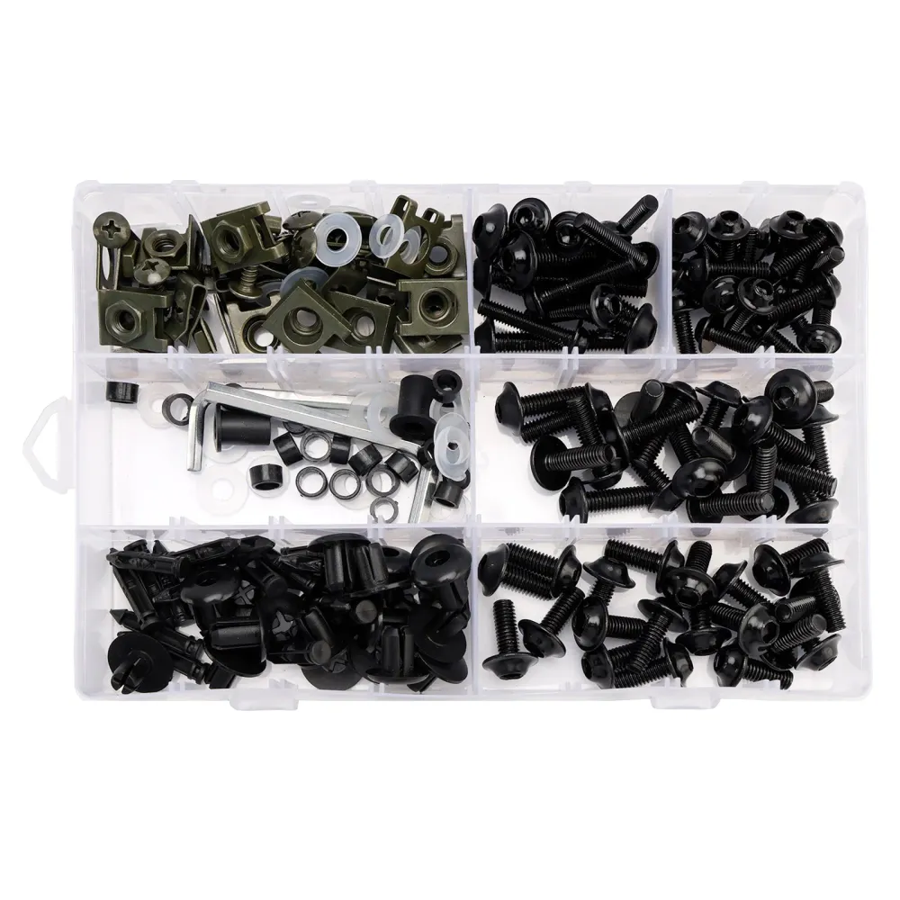 Kit de carenagem de injeção Abs de plástico para Honda CBR500R 2022-2023