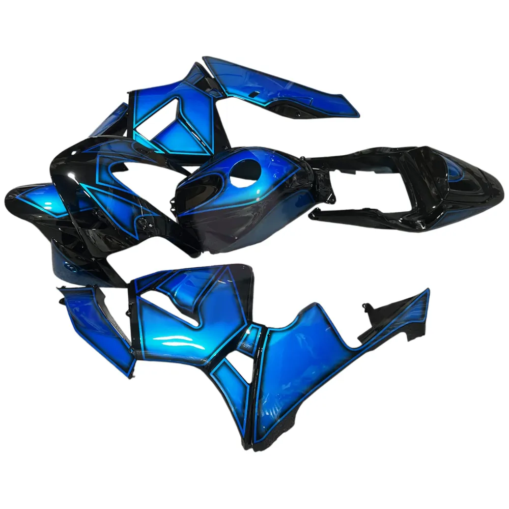 Kit de carenagem de injeção Abs de plástico para Honda CBR600RR 2003-2004 F5