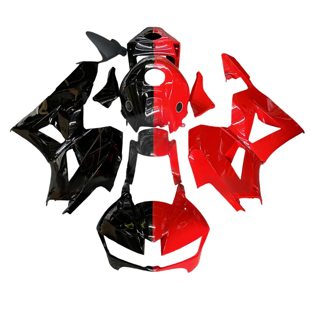Kit de carenagem de injeção Abs de plástico para Honda CBR600RR 2013-2023 F5