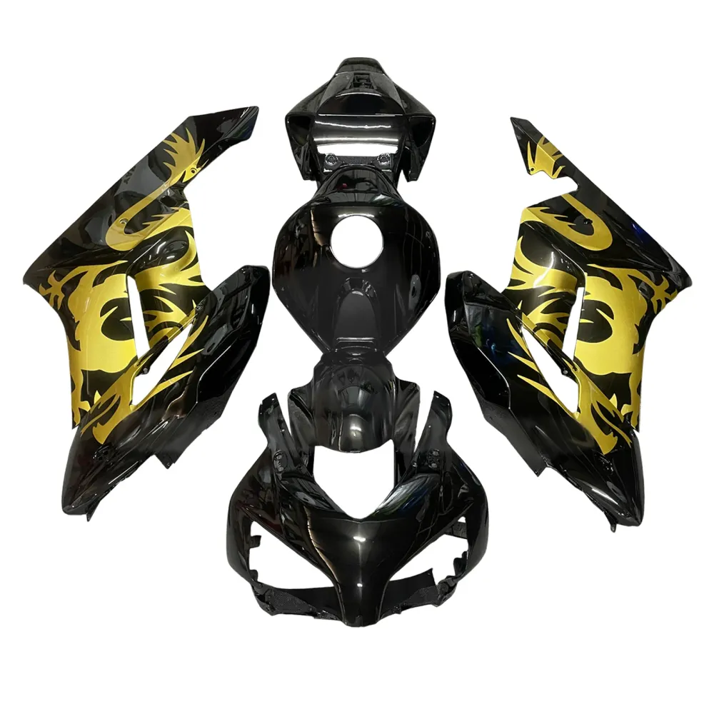 Kit de carenagem injeção ABS PLÁSTICO DE PLÁSCIMO PARA HONDA CBR1000RR 2004-2005