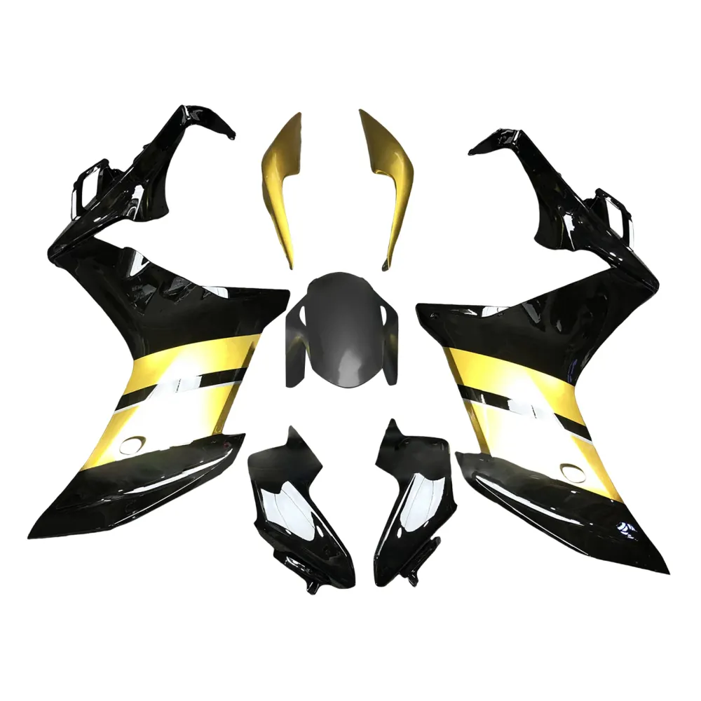 Kit de carenagem injeção ABS PLÁSTICO DE PLÁSCOSO PARA HONDA CBR600F 2011-2013