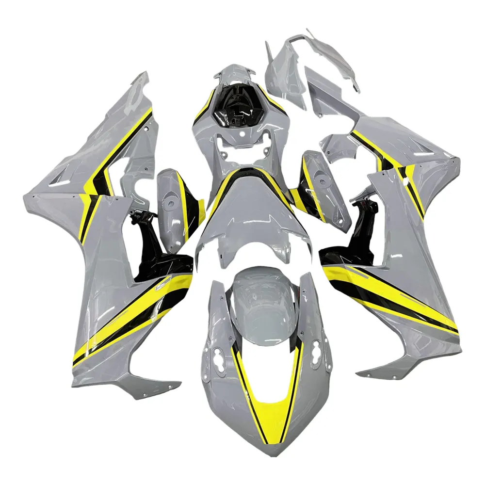 Kit de carenagem injeção ABS PLÁSTICO DE PLÁSCOSO PARA HONDA CBR1000RR 2017-2023