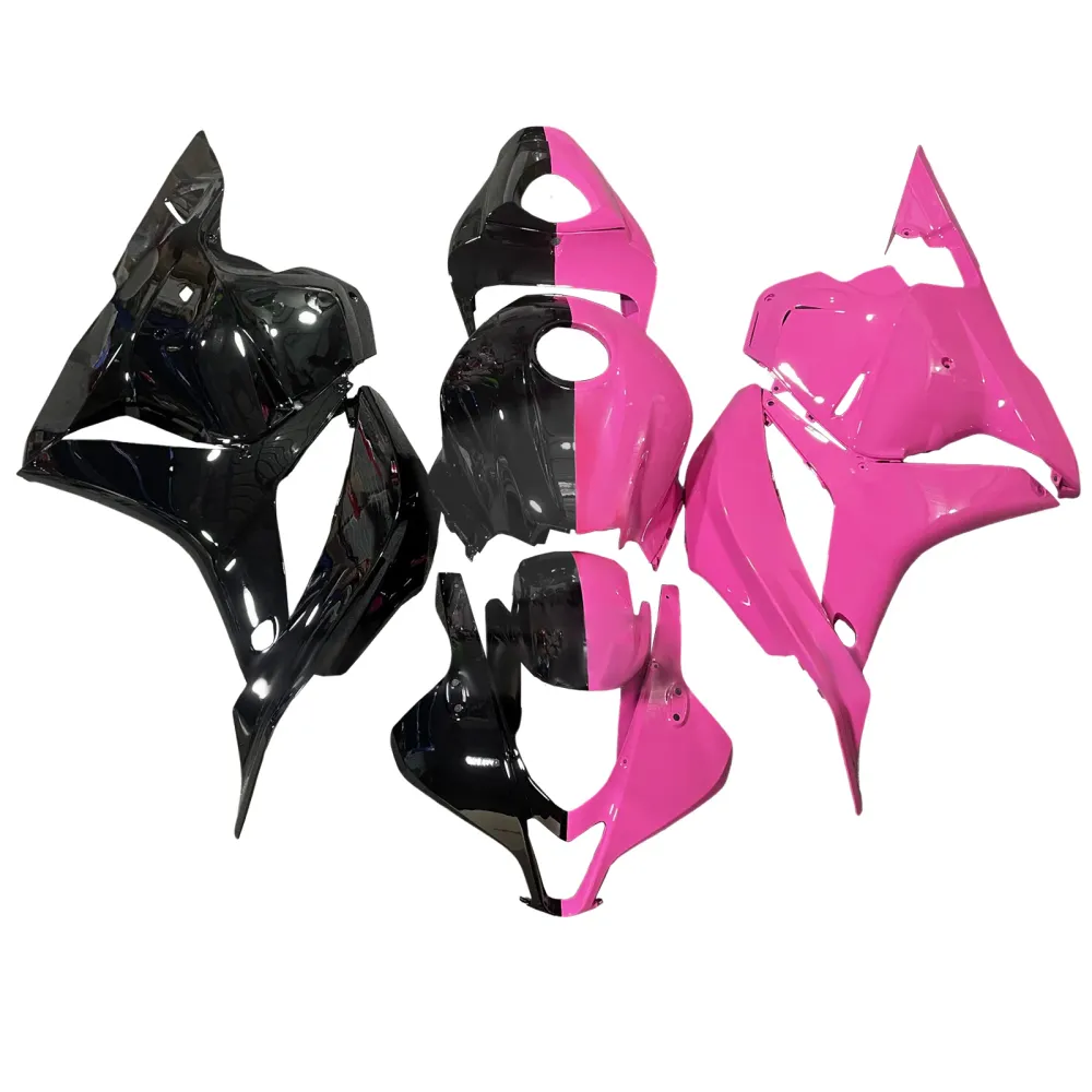 Kit de carenagem injeção ABS PLÁSTICO DE PLÁSCOSO PARA HONDA CBR600RR 2009-2012 F5