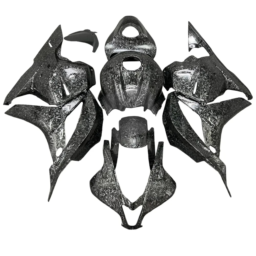 Kit de carenagem injeção ABS PLÁSTICO DE PLÁSCOSO PARA HONDA CBR600RR 2009-2012 F5