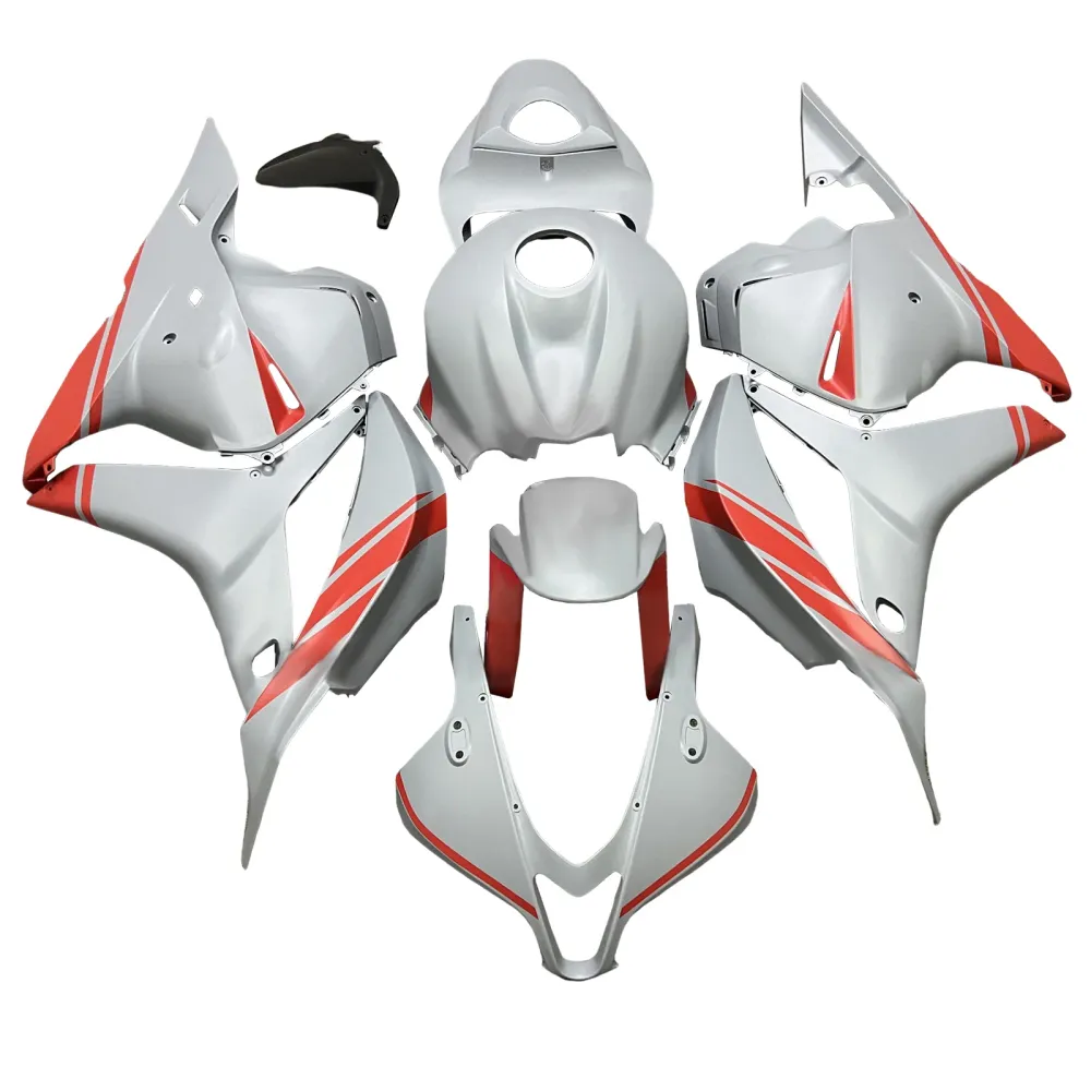 Kit de carenagem injeção ABS PLÁSTICO DE PLÁSCOSO PARA HONDA CBR600RR 2009-2012 F5