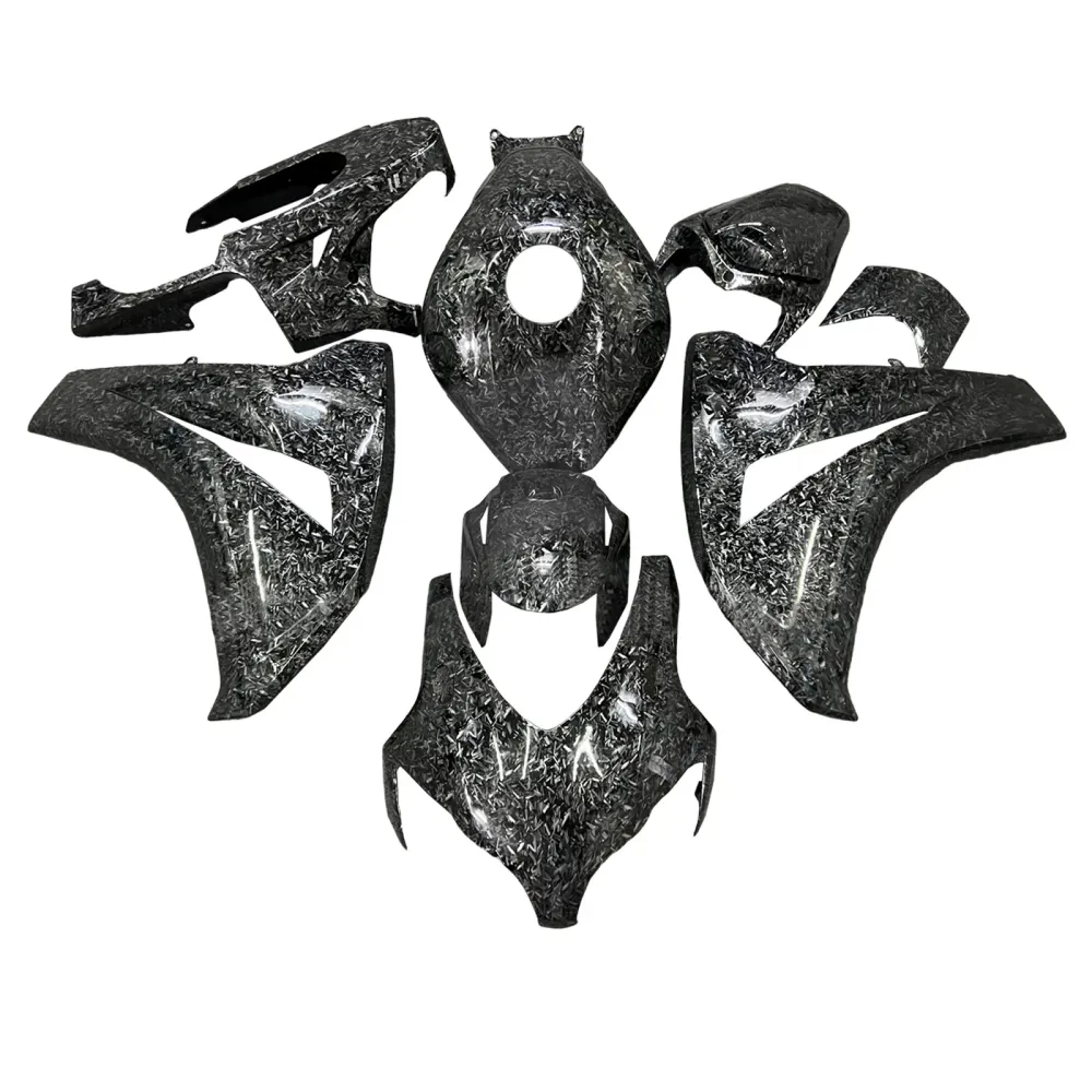Kit de carenagem injeção ABS PLÁSTICO DE PLÁSTICOS PARA HONDA CBR1000RR 2008-2011