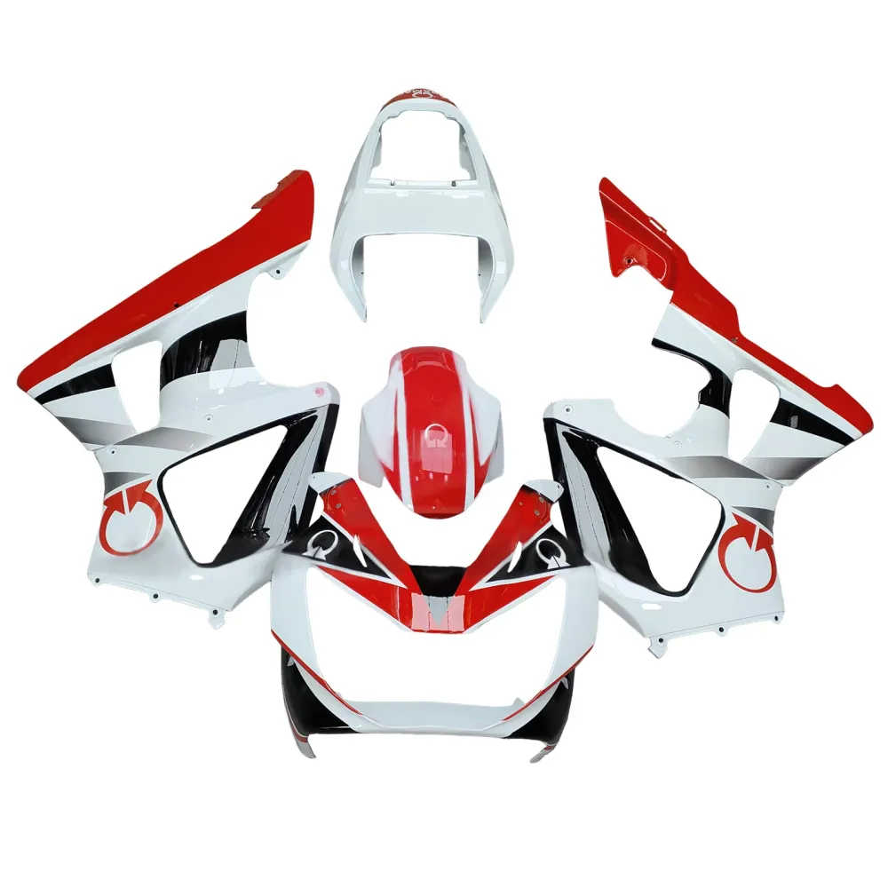 Kit de carenagem injeção ABS PLÁSTICO DE PLÁSTICOS PARA HONDA CBR929RR 2000-2001