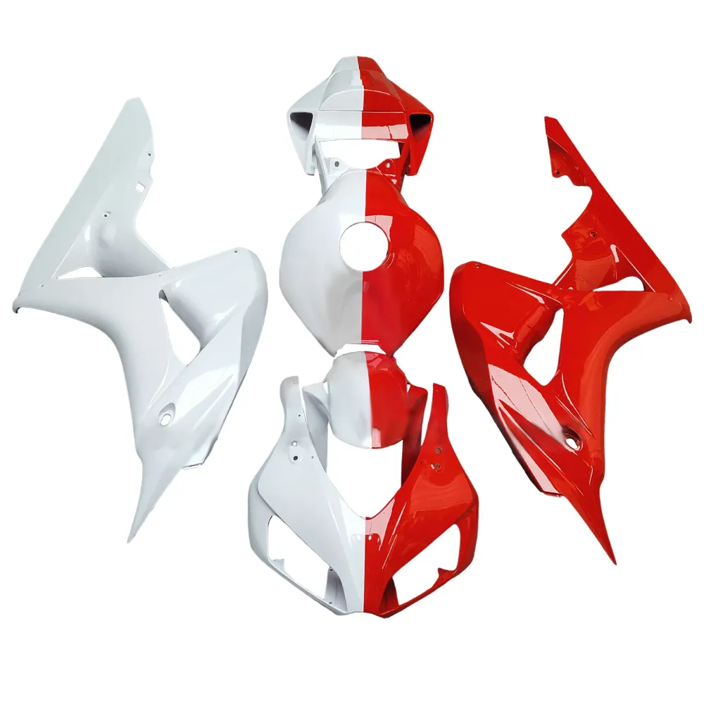 Kit de carenagem injeção ABS PLÁSTICO DE PLÁSTICOS PARA HONDA CBR1000RR 2006-2007
