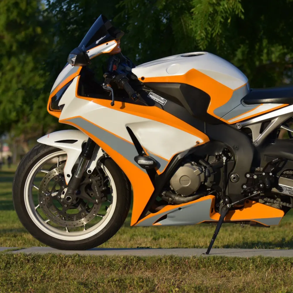 Kit de carenagem injeção ABS PLÁSTICO DE PLÁSTICOS PARA HONDA CBR1000RR 2012-2016