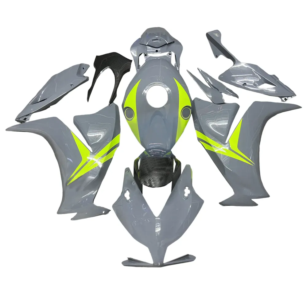 Kit de carenagem injeção ABS PLÁSTICO DE PLÁSTICOS PARA HONDA CBR1000RR 2012-2016