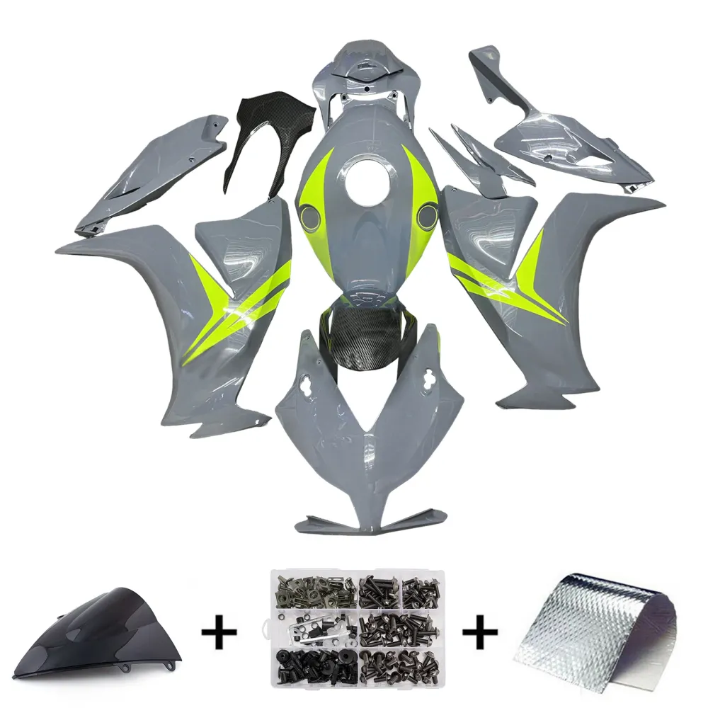 Kit de carenagem injeção ABS PLÁSTICO DE PLÁSTICOS PARA HONDA CBR1000RR 2012-2016