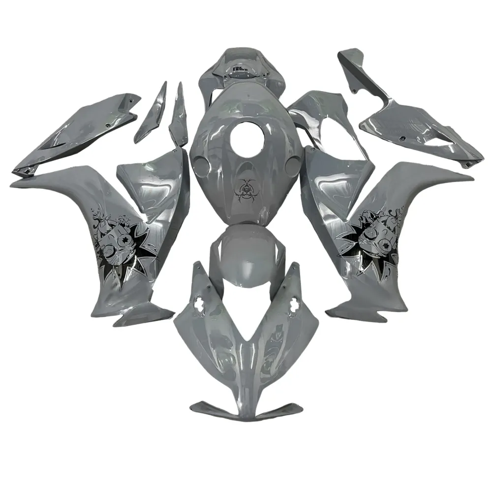 Kit de carenagem injeção ABS PLÁSTICO DE PLÁSTICOS PARA HONDA CBR1000RR 2012-2016