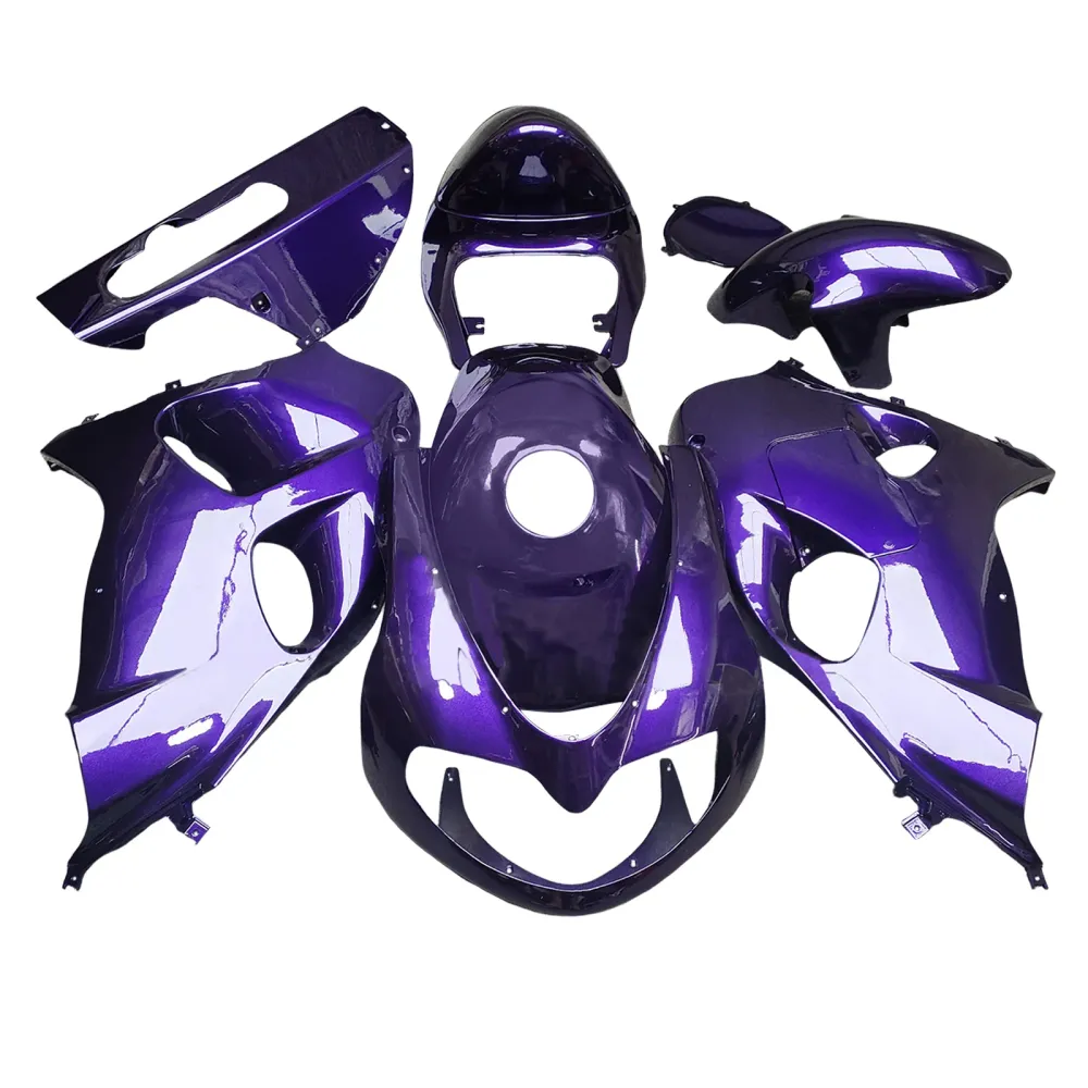 Kit de carenagem injeção Absos de plástico para Suzuki TL1000R 1998-2003