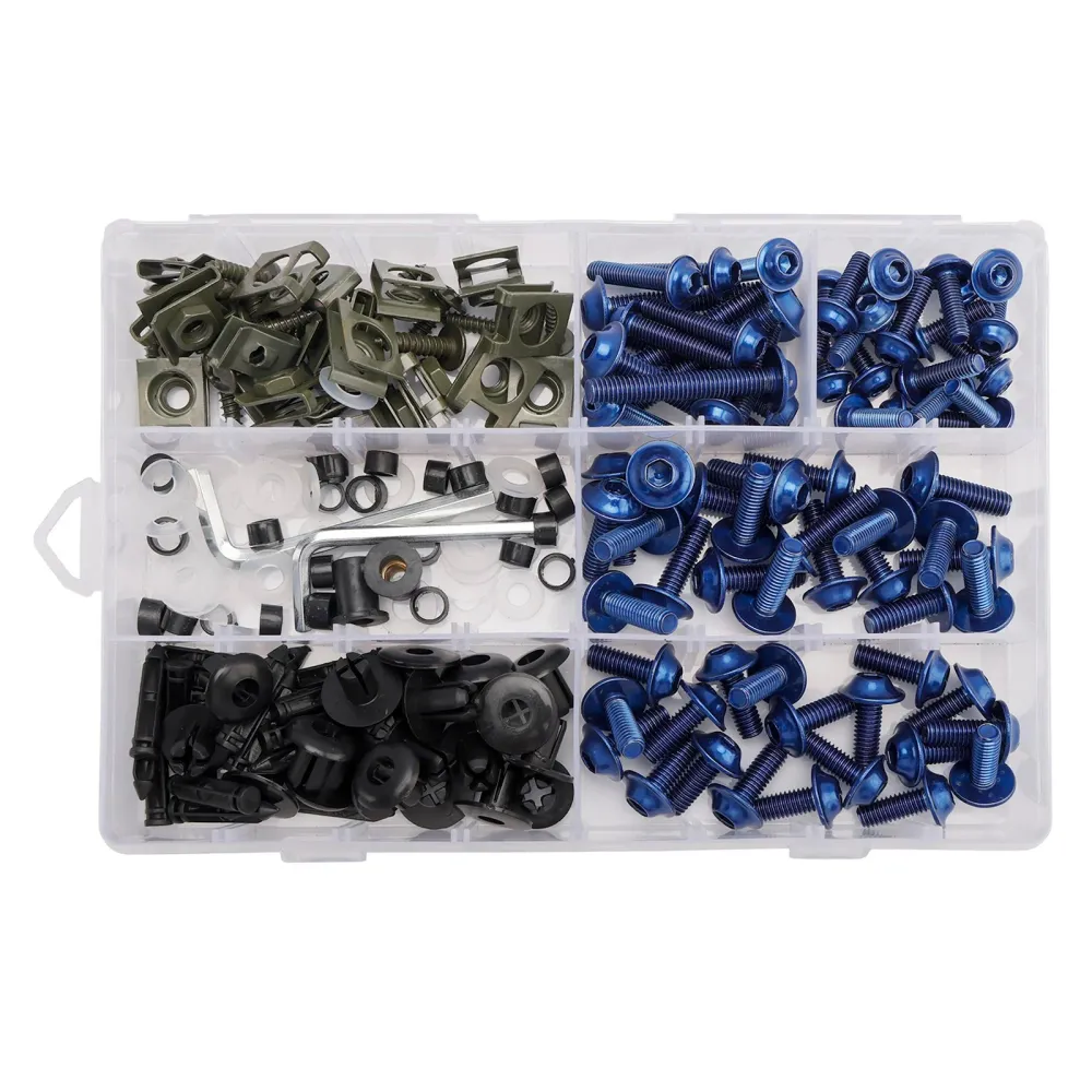 Kit de carenagem injeção Absos de plástico para Suzuki TL1000R 1998-2003