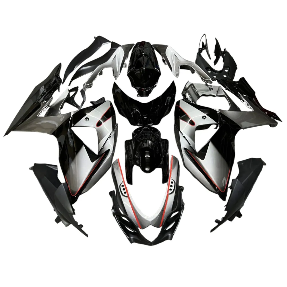 Kit de carenagem injeção Absos de plástico para Suzuki GSXR1000 2009-2016 K9