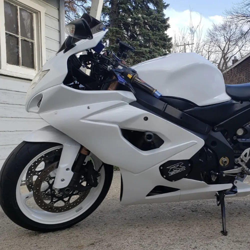Kit de carenagem injeção Absos de plástico para Suzuki GSXR1000 2005-2006 K5