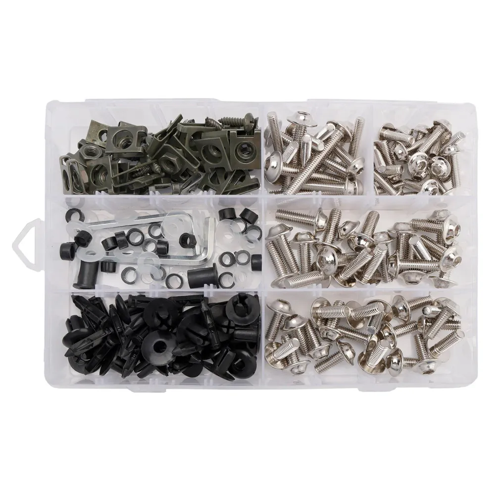 Kit de carenagem injeção Absos de plástico para Suzuki GSXR1000 2005-2006 K5