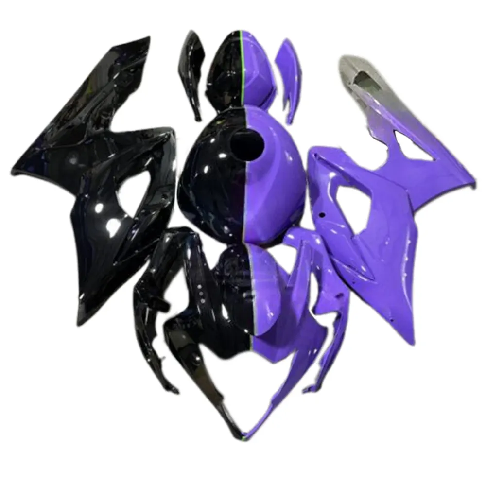 Kit de carenagem injeção Absos de plástico para Suzuki GSXR1000 2005-2006 K5