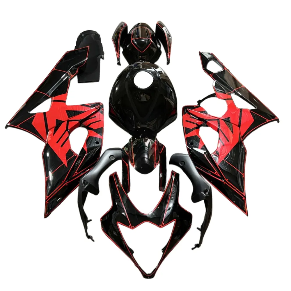 Kit de carenagem injeção Absos de plástico para Suzuki GSXR1000 2005-2006 K5