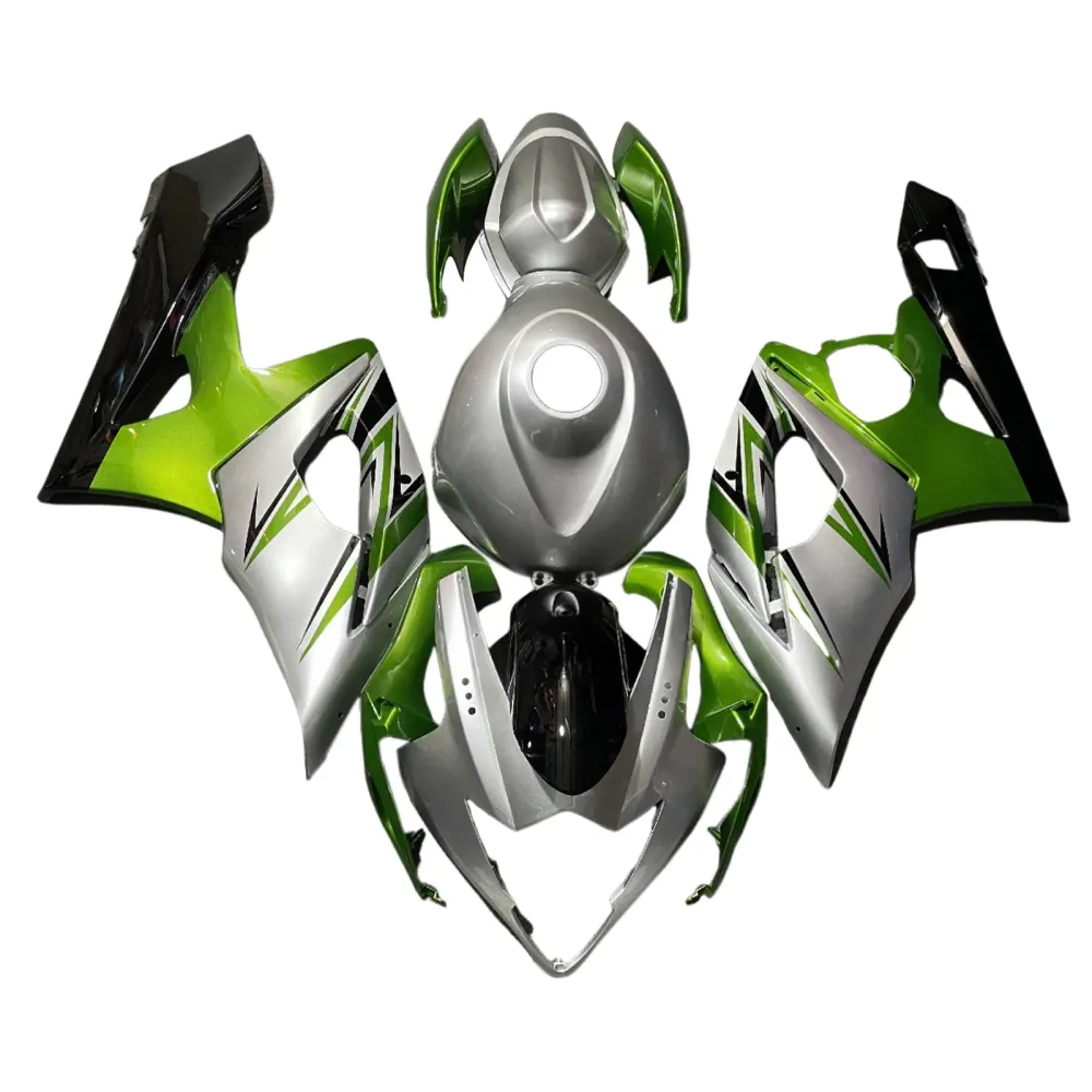 Kit de carenagem injeção Absos de plástico para Suzuki GSXR1000 2005-2006 K5